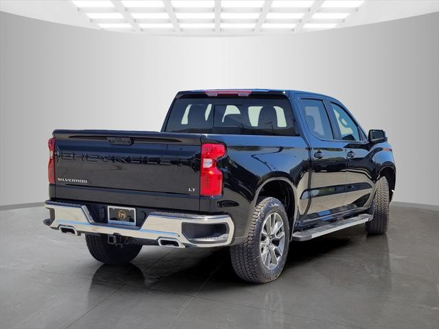 new 2025 Chevrolet Silverado 1500 car, priced at $55,055