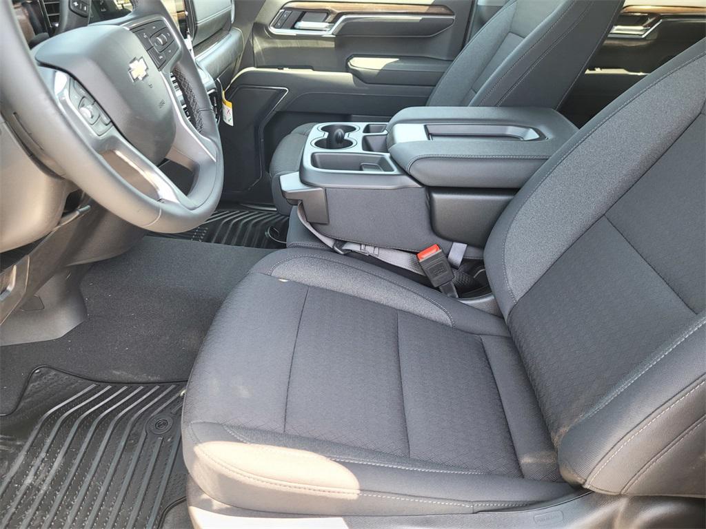 new 2025 Chevrolet Silverado 1500 car, priced at $54,295