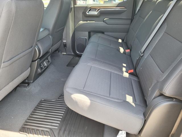 new 2025 Chevrolet Silverado 1500 car, priced at $55,055