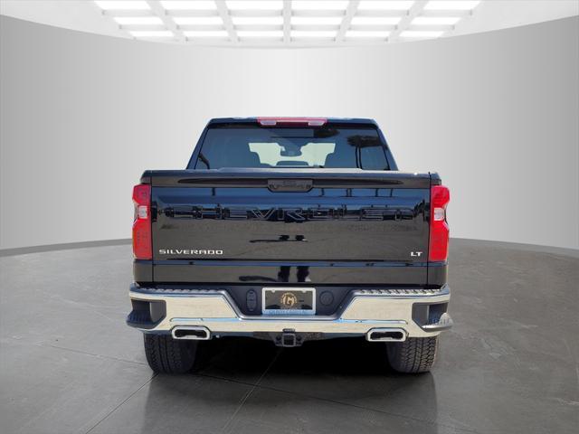 new 2025 Chevrolet Silverado 1500 car, priced at $55,055