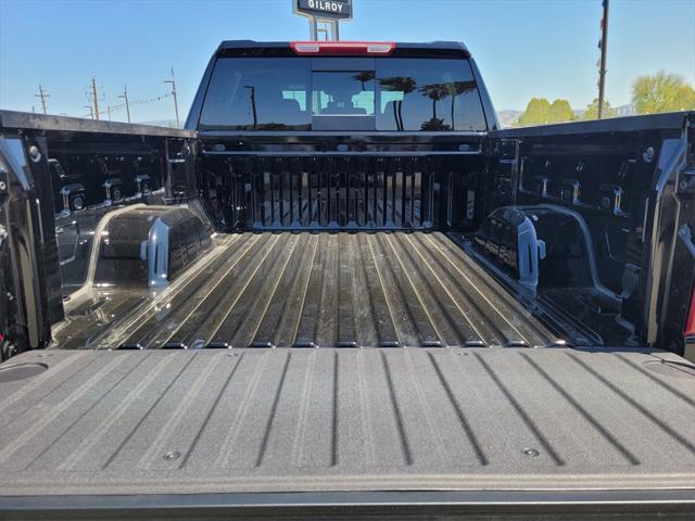 new 2025 Chevrolet Silverado 1500 car, priced at $55,055