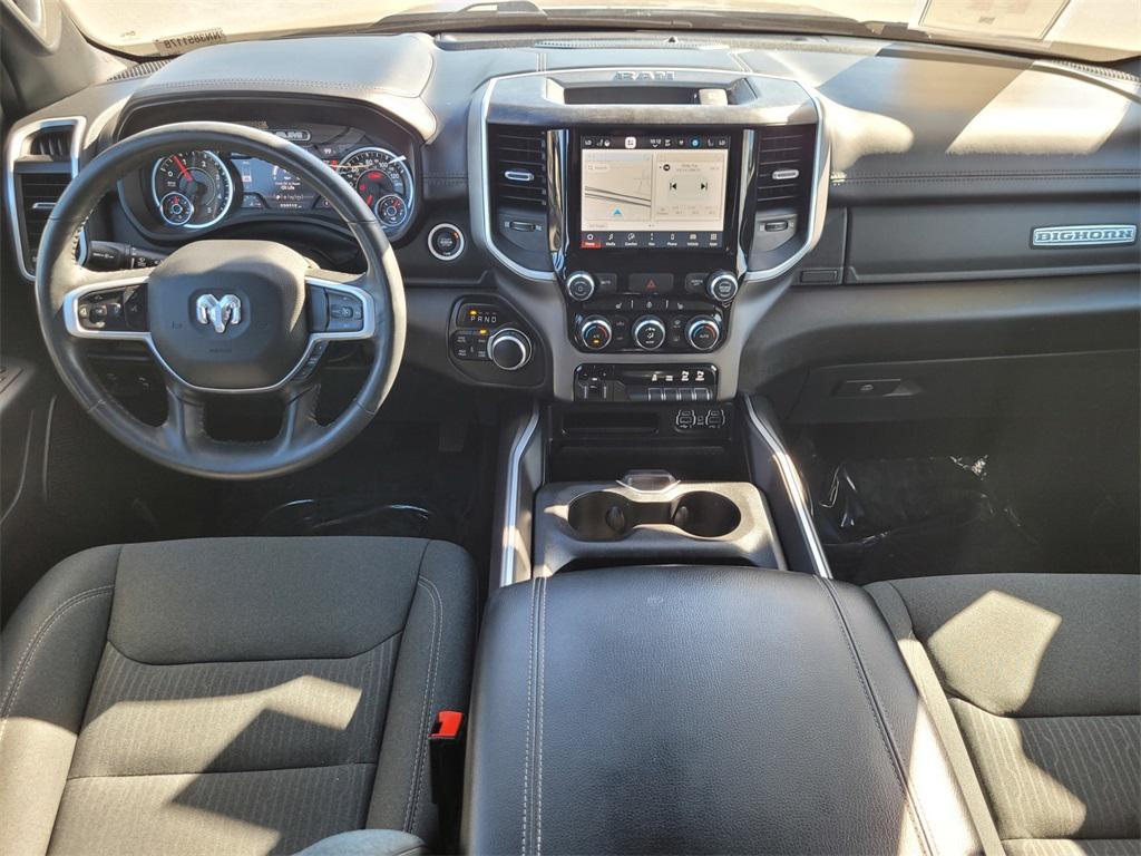 used 2022 Ram 1500 car, priced at $38,399