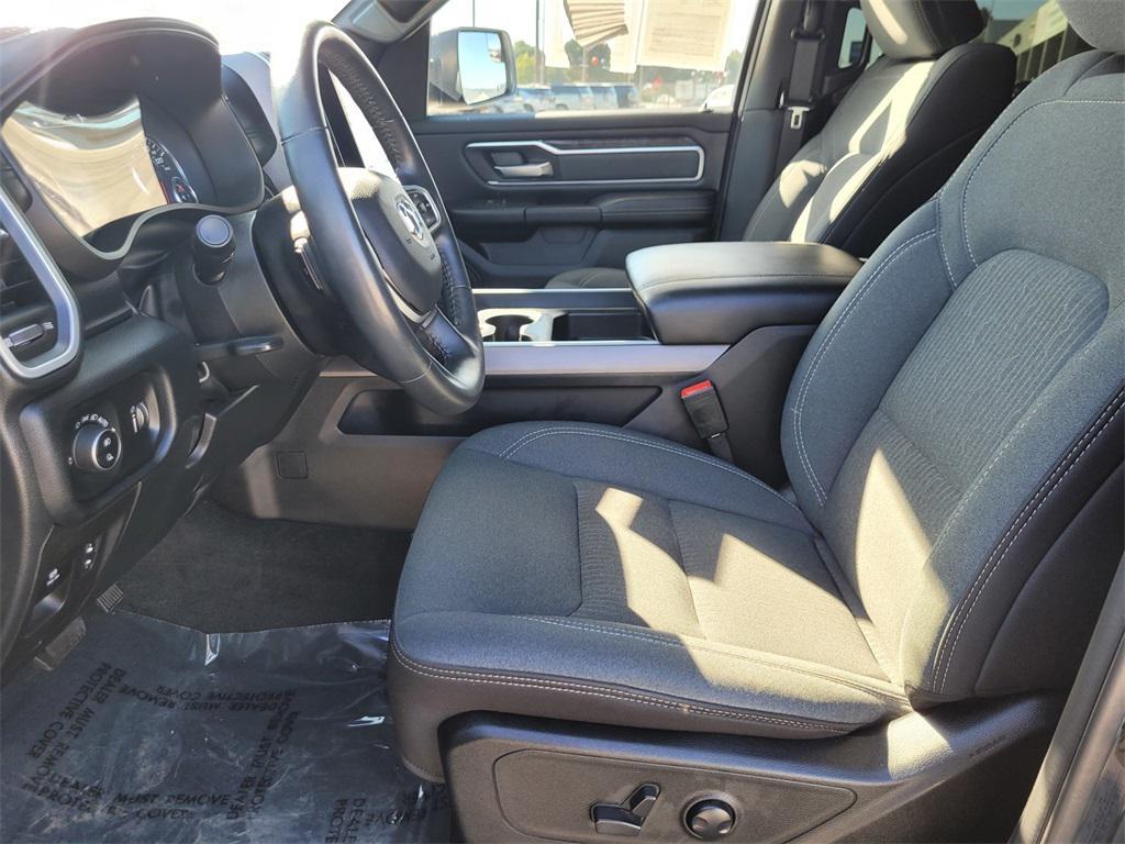 used 2022 Ram 1500 car, priced at $38,399