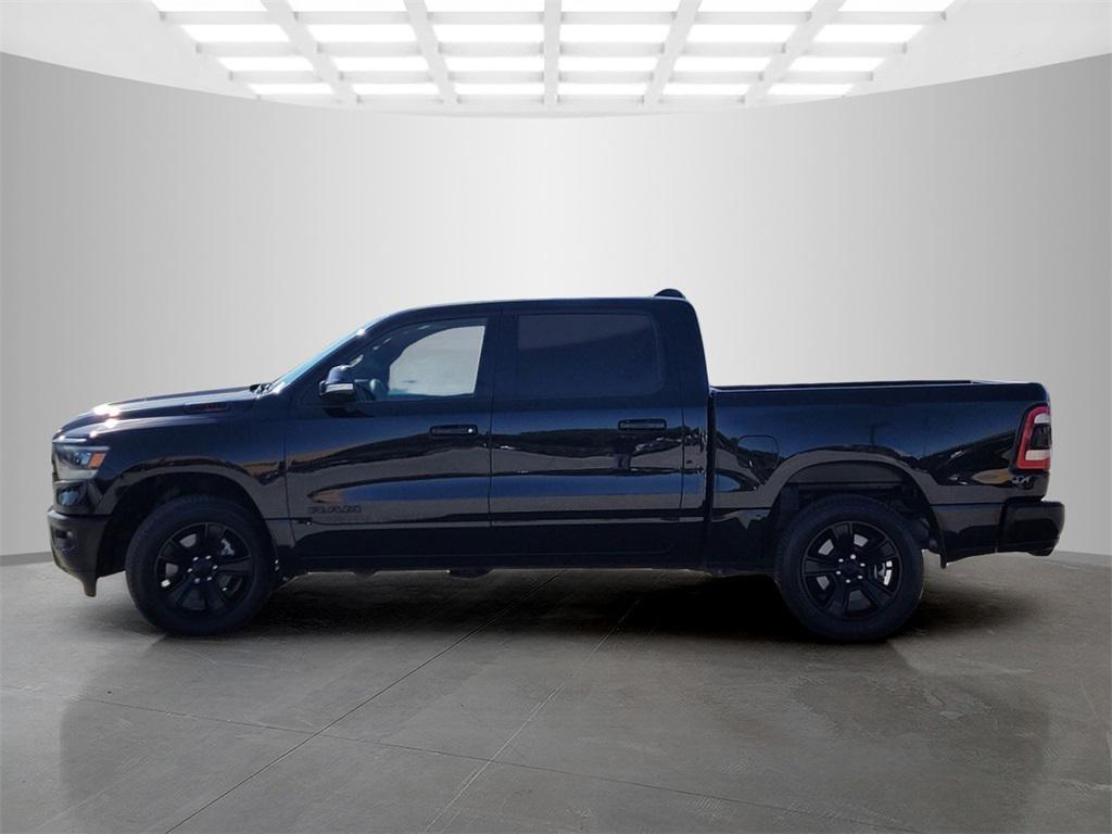 used 2022 Ram 1500 car, priced at $38,399