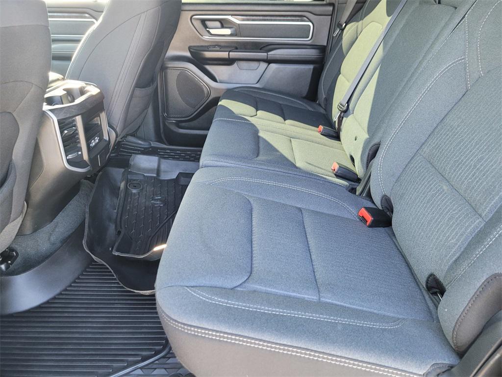 used 2022 Ram 1500 car, priced at $38,399