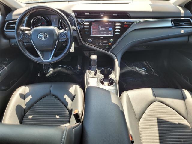 used 2020 Toyota Camry car, priced at $25,858
