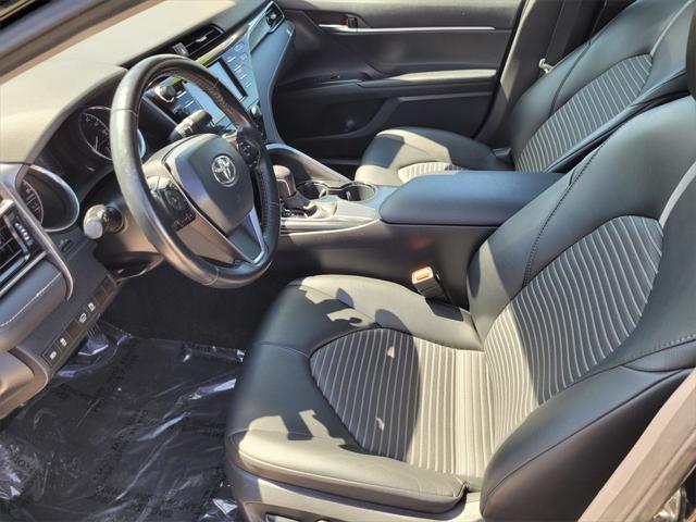 used 2020 Toyota Camry car, priced at $25,858