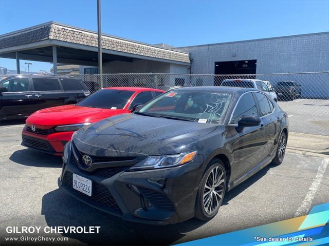 used 2020 Toyota Camry car, priced at $24,991