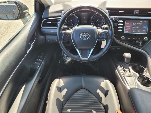 used 2020 Toyota Camry car, priced at $25,858