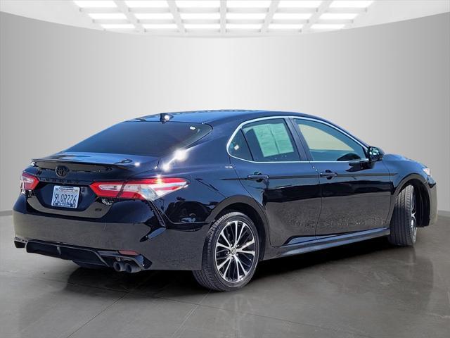 used 2020 Toyota Camry car, priced at $25,858