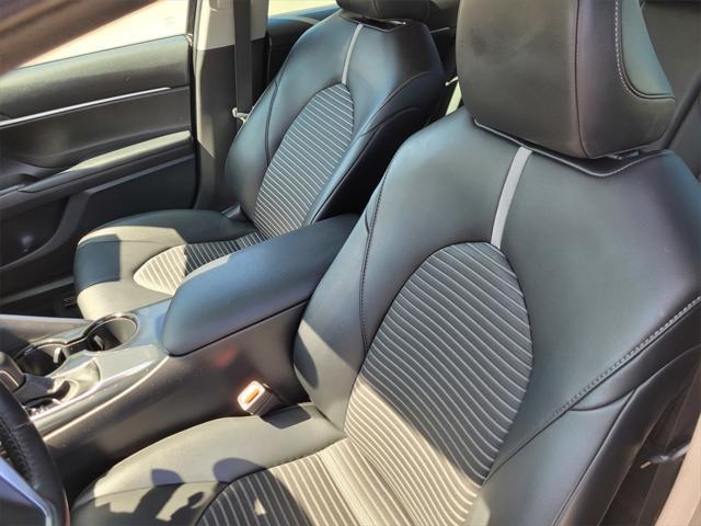 used 2020 Toyota Camry car, priced at $25,858