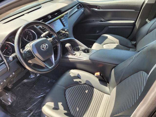 used 2020 Toyota Camry car, priced at $25,858