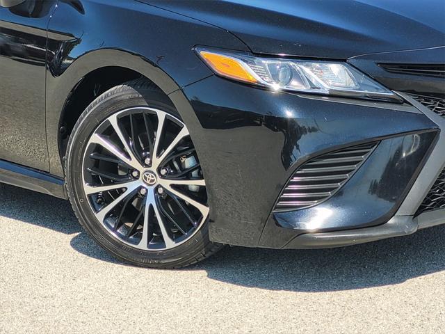 used 2020 Toyota Camry car, priced at $25,858