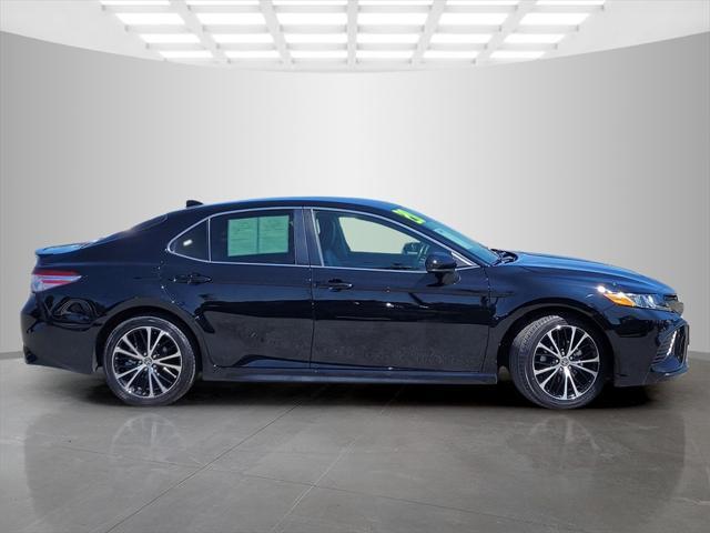 used 2020 Toyota Camry car, priced at $25,858