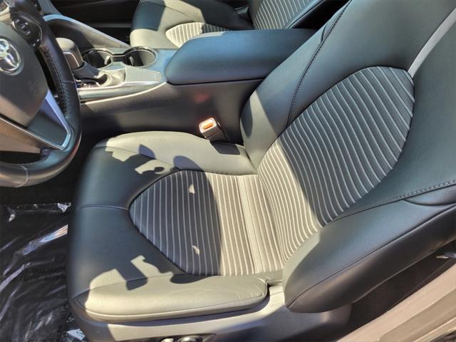 used 2020 Toyota Camry car, priced at $25,858