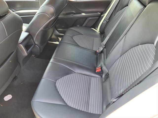 used 2020 Toyota Camry car, priced at $25,858