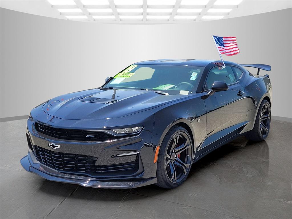 used 2019 Chevrolet Camaro car, priced at $41,995