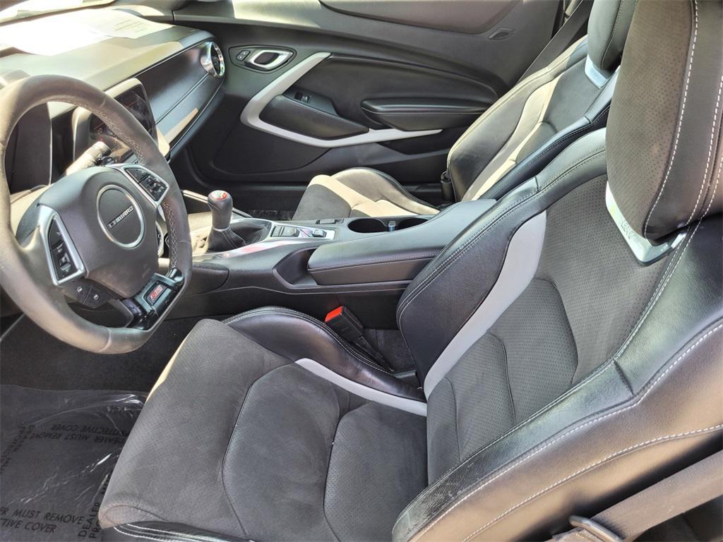 used 2019 Chevrolet Camaro car, priced at $41,995