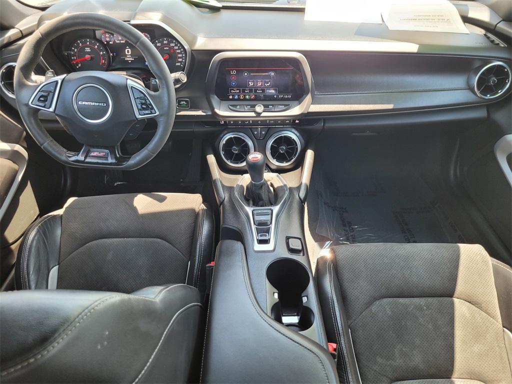 used 2019 Chevrolet Camaro car, priced at $41,995