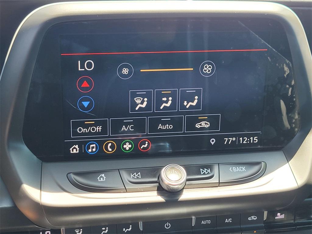 used 2019 Chevrolet Camaro car, priced at $41,995