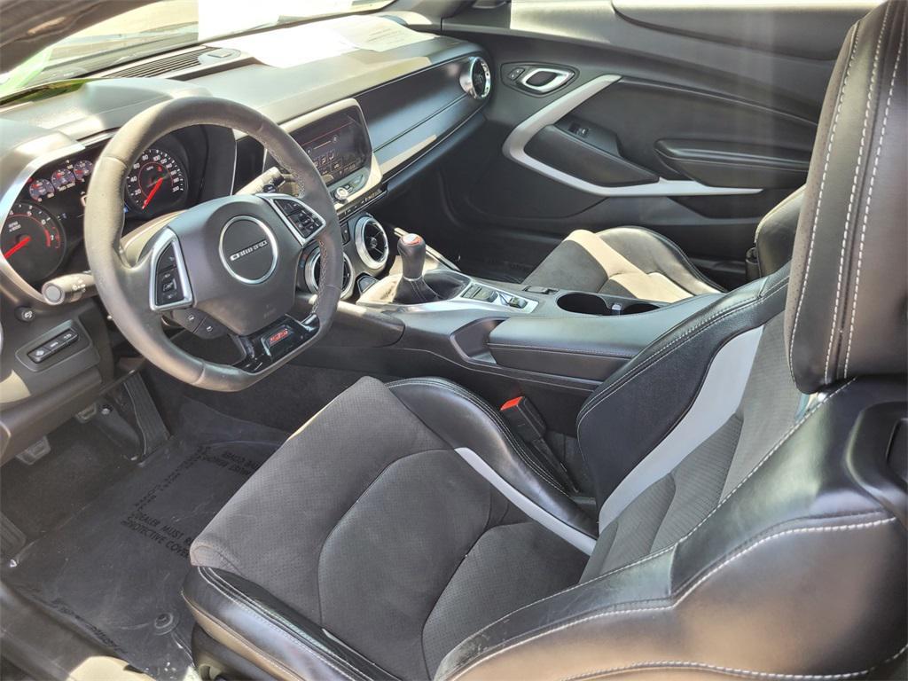 used 2019 Chevrolet Camaro car, priced at $41,995