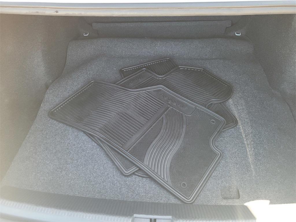 used 2022 Volkswagen Passat car, priced at $17,592