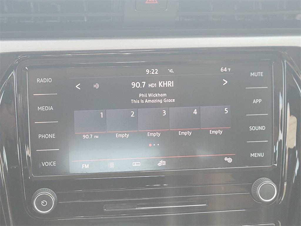 used 2022 Volkswagen Passat car, priced at $17,592
