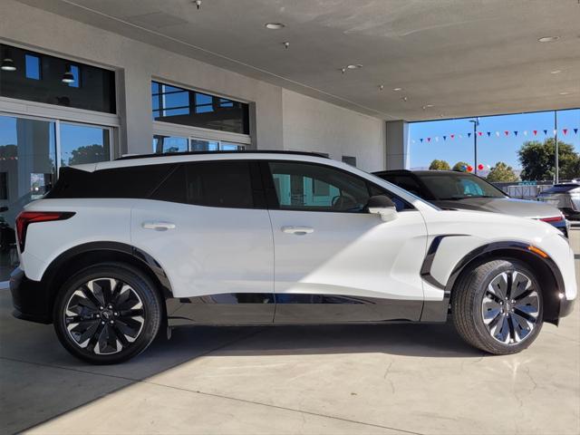 new 2024 Chevrolet Blazer EV car, priced at $44,444