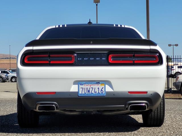 used 2016 Dodge Challenger car, priced at $28,991