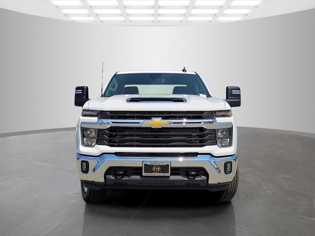 new 2024 Chevrolet Silverado 2500 car, priced at $65,365