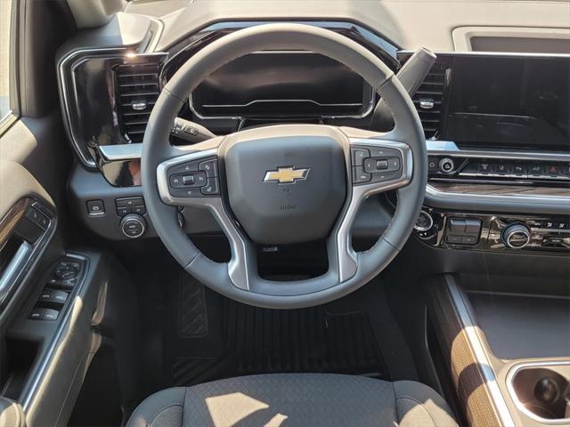 new 2024 Chevrolet Silverado 2500 car, priced at $65,365