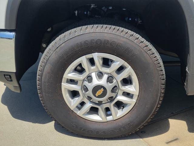 new 2024 Chevrolet Silverado 2500 car, priced at $65,365