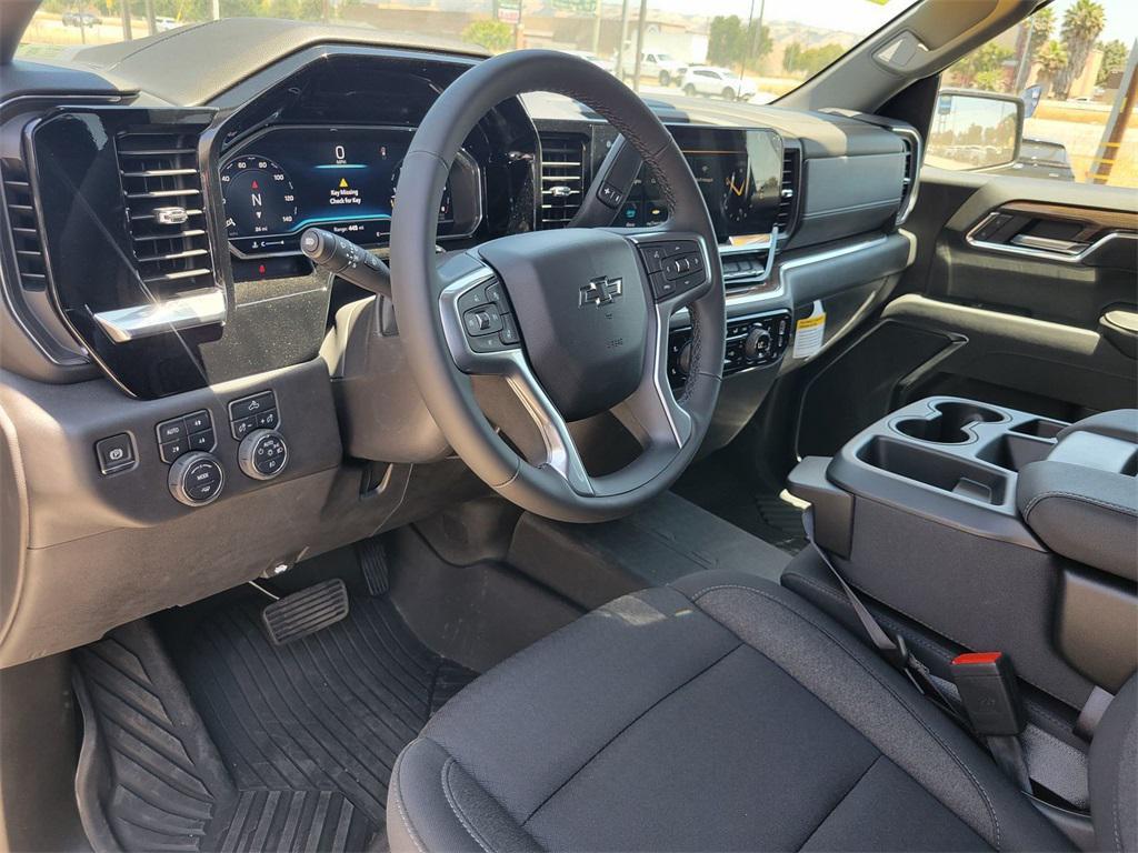 new 2025 Chevrolet Silverado 1500 car, priced at $52,495