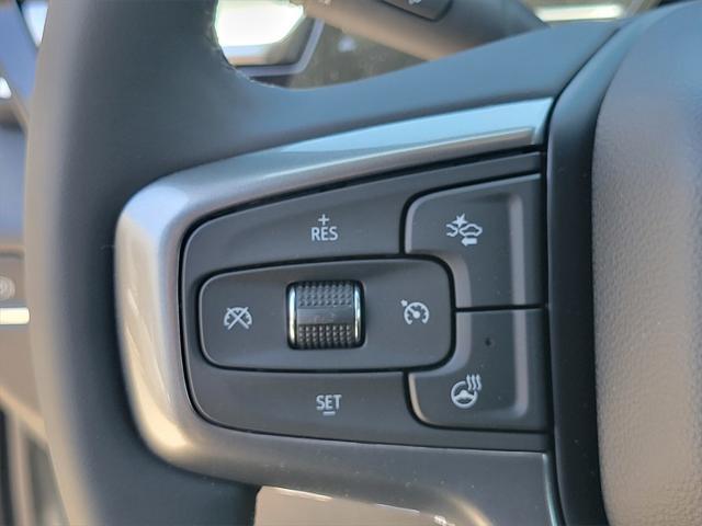 new 2025 Chevrolet Silverado 1500 car, priced at $55,995