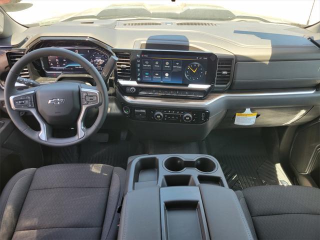 new 2025 Chevrolet Silverado 1500 car, priced at $55,995