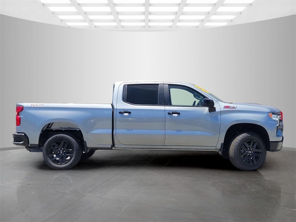 new 2025 Chevrolet Silverado 1500 car, priced at $52,495
