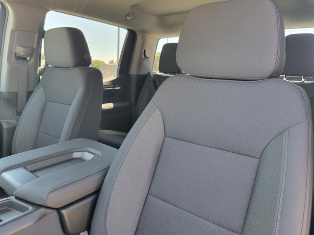 new 2025 Chevrolet Silverado 1500 car, priced at $55,995
