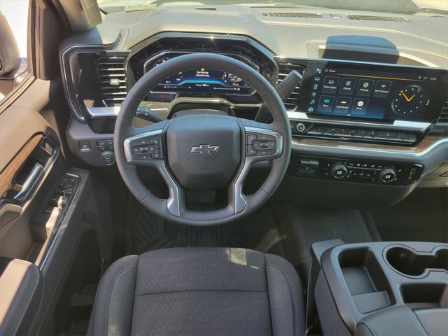 new 2025 Chevrolet Silverado 1500 car, priced at $55,995