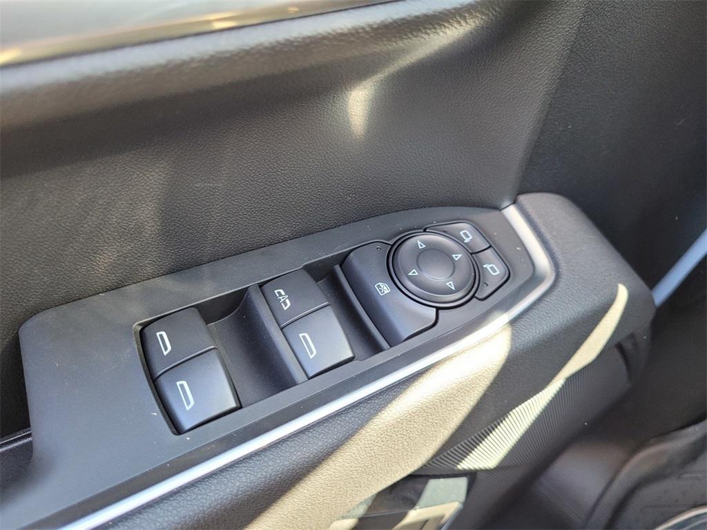 new 2025 Chevrolet Silverado 1500 car, priced at $49,729