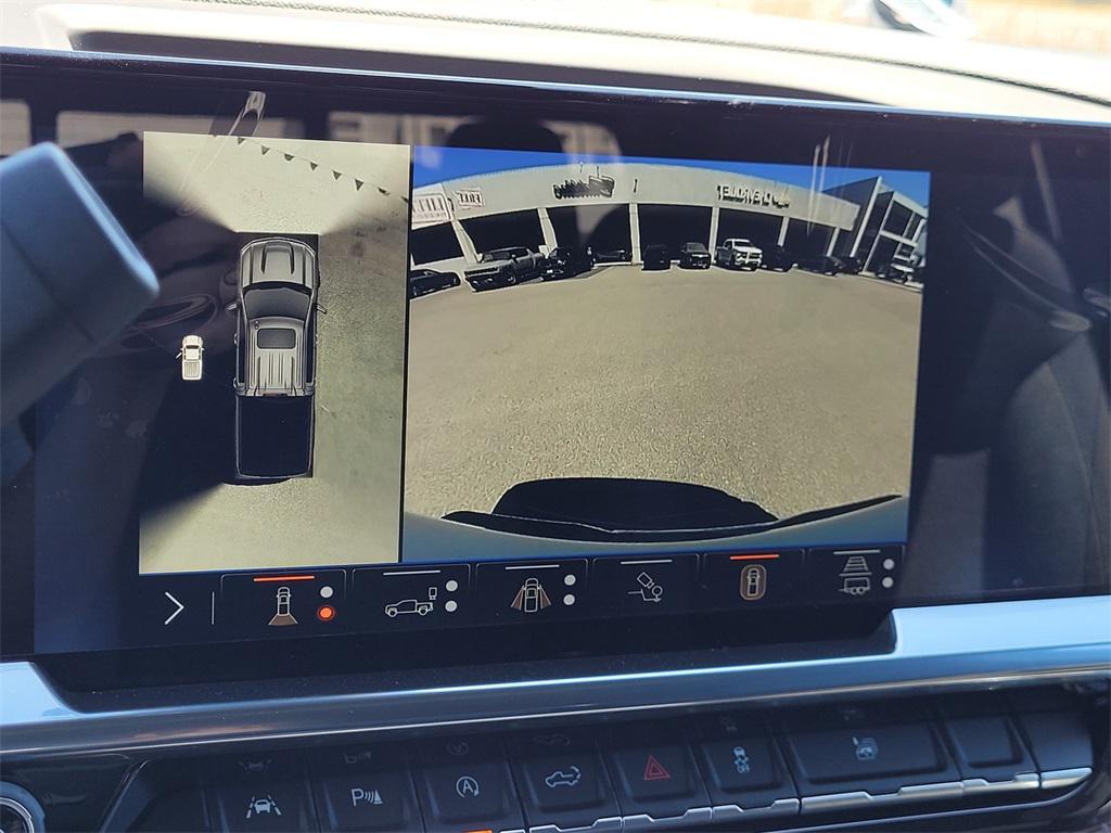 new 2025 Chevrolet Silverado 1500 car, priced at $49,729
