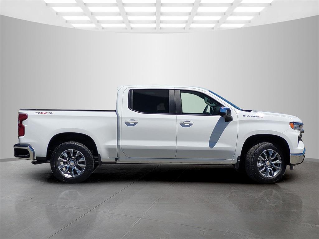 new 2025 Chevrolet Silverado 1500 car, priced at $49,729