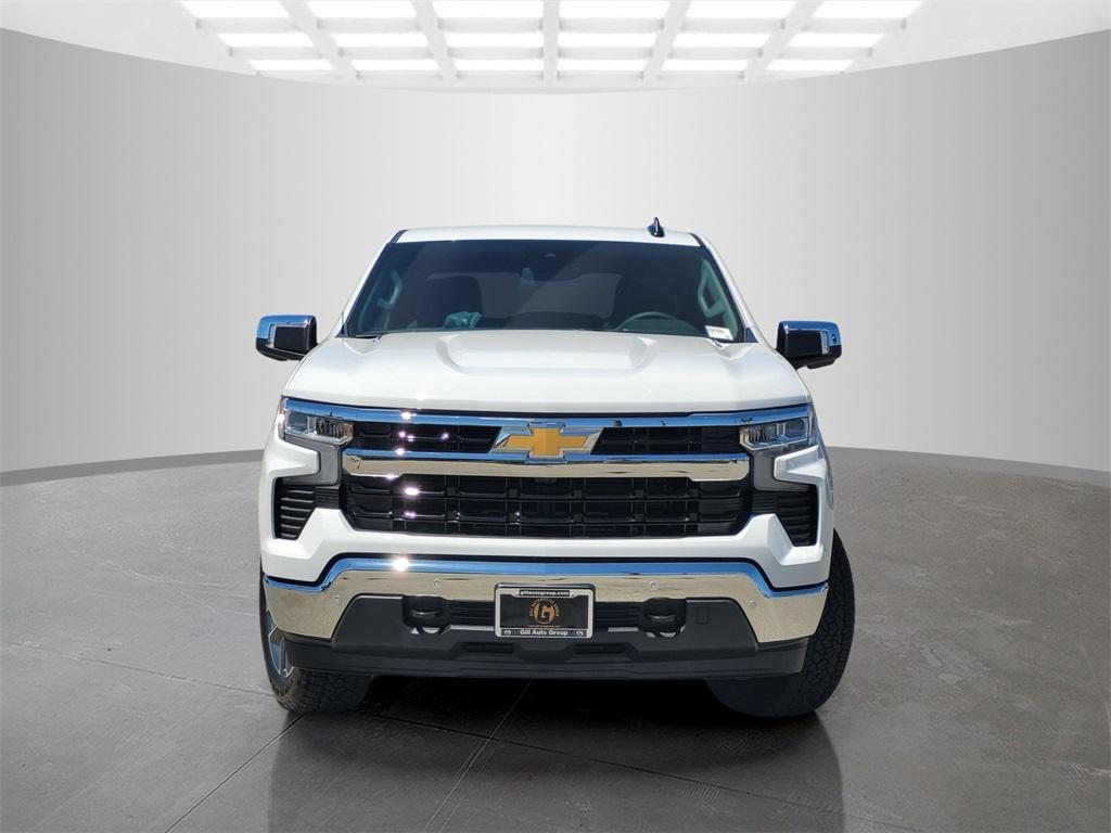 new 2025 Chevrolet Silverado 1500 car, priced at $49,729