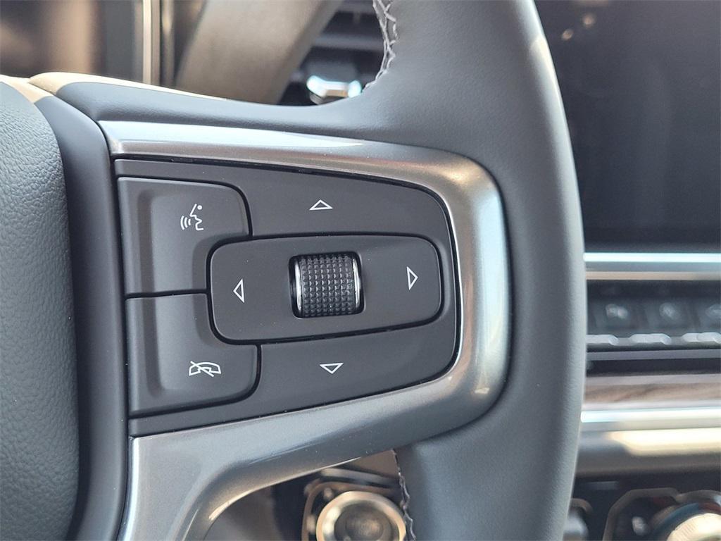 new 2025 Chevrolet Silverado 1500 car, priced at $49,729