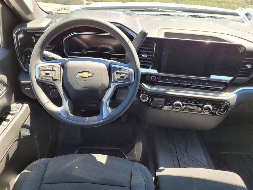 new 2025 Chevrolet Silverado 1500 car, priced at $49,729