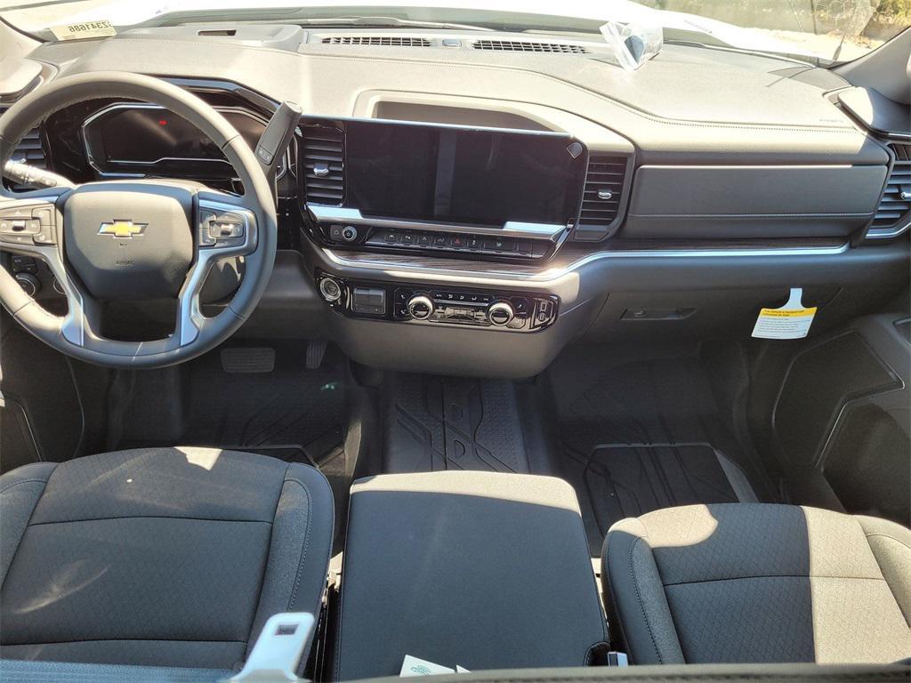new 2025 Chevrolet Silverado 1500 car, priced at $49,729