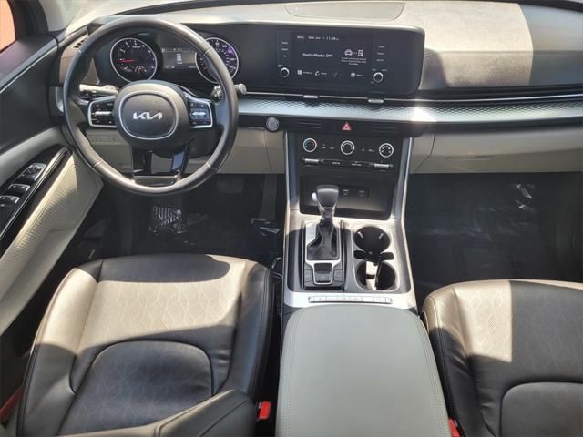 used 2022 Kia Carnival car, priced at $27,991