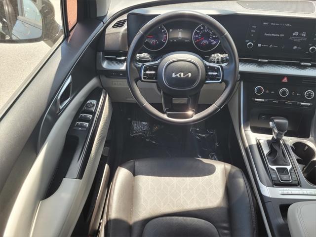 used 2022 Kia Carnival car, priced at $27,991
