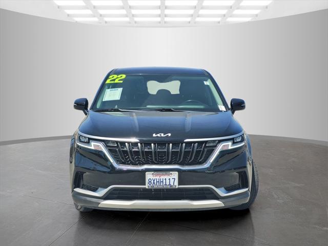 used 2022 Kia Carnival car, priced at $27,991