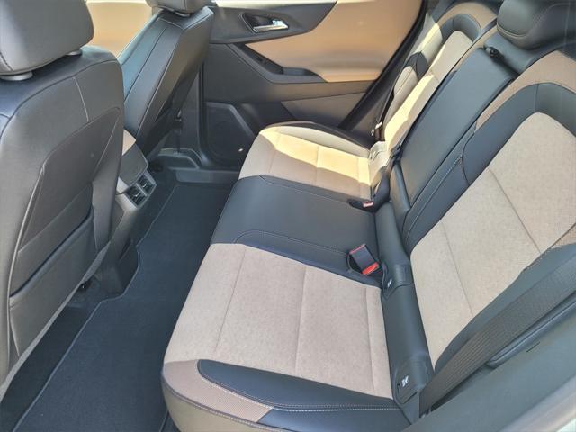 new 2026 Chevrolet Equinox car, priced at $35,495