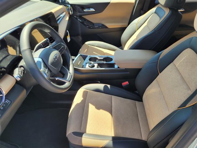 new 2026 Chevrolet Equinox car, priced at $35,495